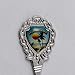 Hawaii State Souvenir Collectible Twist Spoon 5
