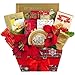 Season's Greetings Christmas Holiday Gourmet Food Gift Basket