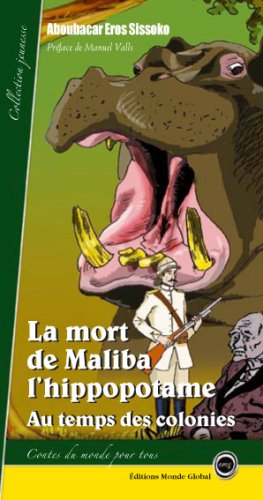 La  mort de Maliba l'hippopotame