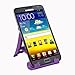 Purple Mini Desk Stand Holder Dock For Mobile Phone /Smart Phone /iPhone /BlackBerry