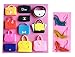 Fashion Women Handbags & Ladies High-heeled Shoes Silicone Mould for Fondant Chocolate Decorating Molds, Polymer Clay, Crafting Small Pastry Tool(Set of 2)