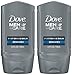 Dove Men+Care Post Shave Balm, Hydrate+, 3.4 Fl Oz, Pack of 2