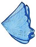 Blue Fairy Wings