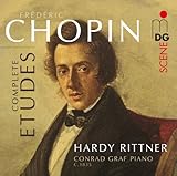 ETUDES OP. 10 AND 25 AND TROIS NOUVELLES ETUDES (C image