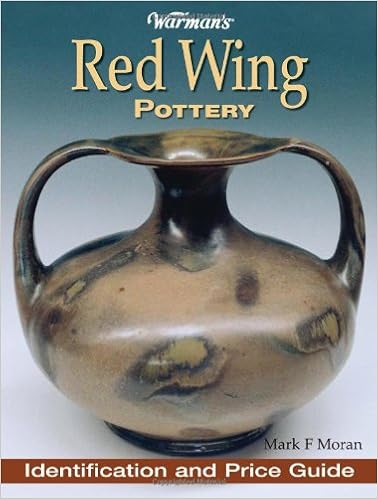 Warman S Red Wing Pottery Identification And Price Guide Mark
