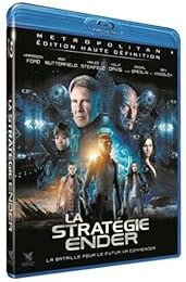 La Stratégie Ender - Blu-ray