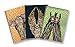 Notebook Trio by Studio Oh! - Set of 3 - Eli Halpin Majestic Animals - 5.75
