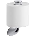 Kohler Alteo Klopapierhalter Vertikal - Rostfrei In Gebürstetem Nickel, Einfache Montage