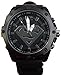 Superman Men's SUP9195 Black Strap Analog Watch