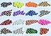 Blue Wing Olive Tungsten Beads for Fly Tying - 100 Pack
