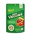 Karen's Naturals Just Veggies, 8 Ounce Pouches, Keto Friendly All Natural Freeze Dried Vegetables, Vegan, Paleo, Gluten Free, Healthy Dried Veggie Sna...