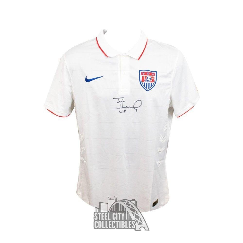 howard soccer jersey