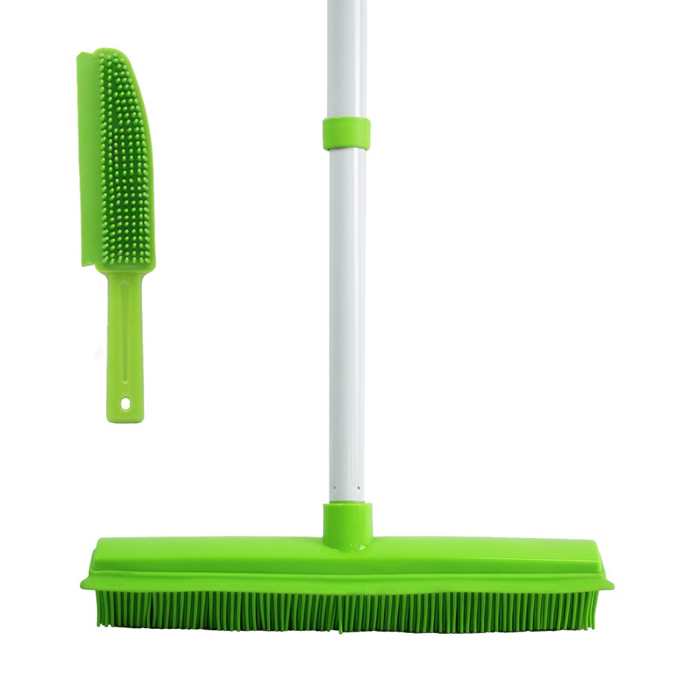 Best cat hair carpet rake
