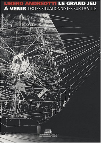 Le  grand jeu à venir