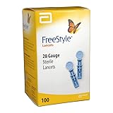 FreeStyle Lancets 100 Each