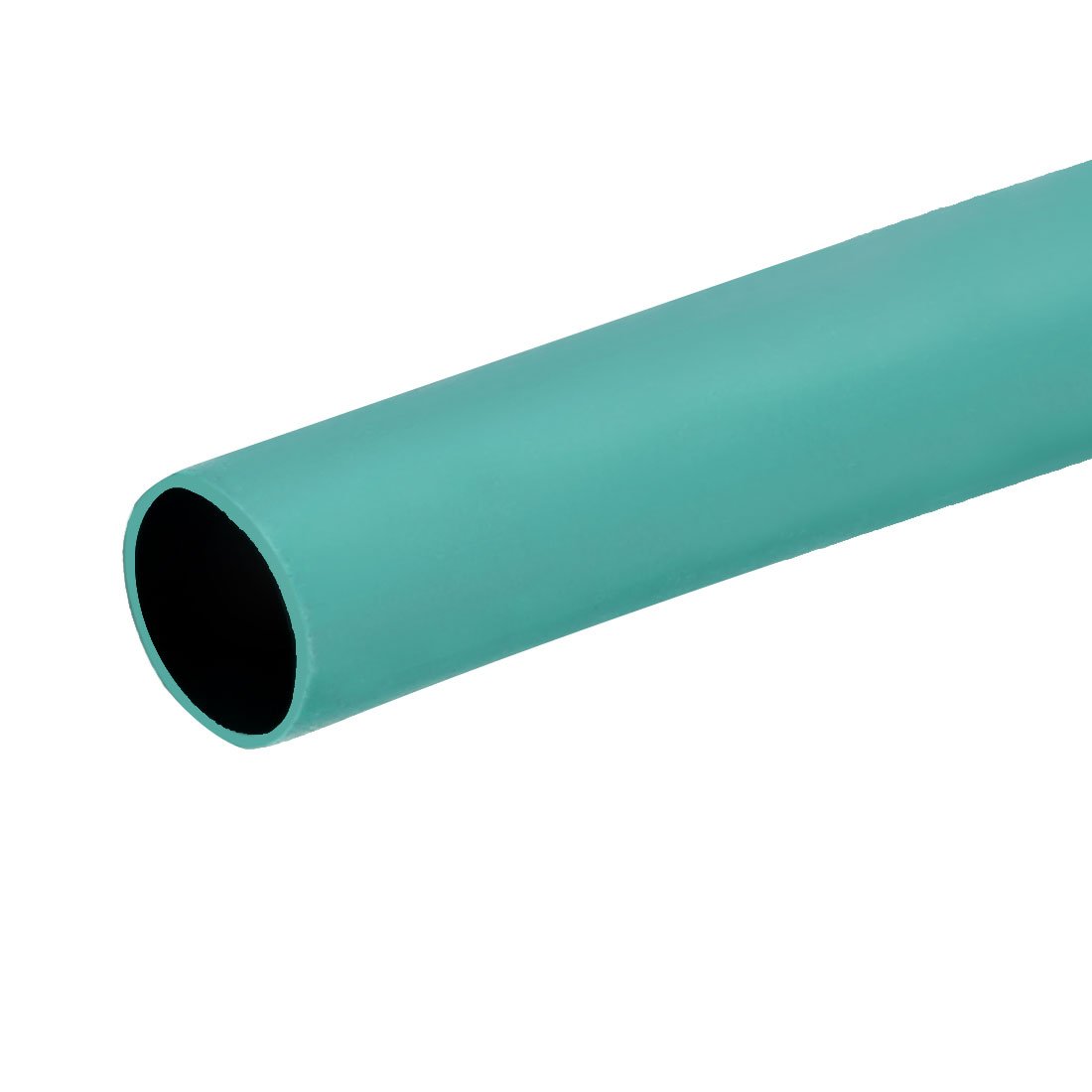 sourcing map Heat Shrink Tubing, 2mm Dia 2:1 Heat Shrink Wrap Cable Sleeve Heat Shrink Tube 10m Length Green