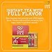 Cusa Tea: Premium Instant Tea - Single-Serve Packets - 100% Organic - Real Fruit and Spices - No Artificial Flavors - Make Hot & Cold Tea in Seconds