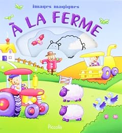 À la ferme