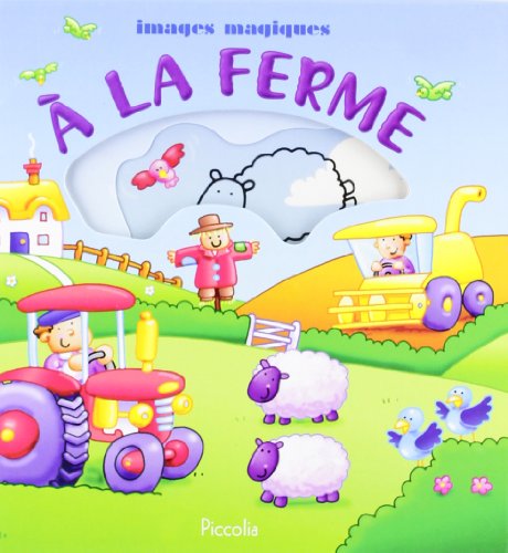 À la ferme