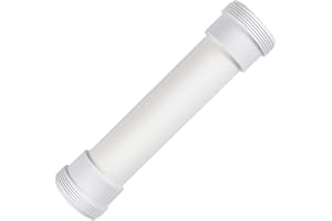 Pool Systems Accessory Simulated Salt Cell Bypass Hose Replacement Bypass Pipe Texture for Winter Months Pipe Pool Fitting