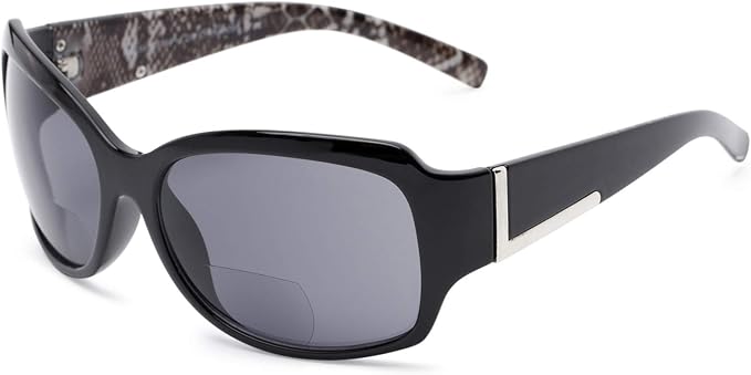 designer bifocal reading glasses