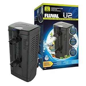 Fluval-U2-Underwater-Aquarium-Filter-110-Litre-30-US-Gal Fluval U2 Underwater Aquarium Filter 110 Litre (30 US Gal)