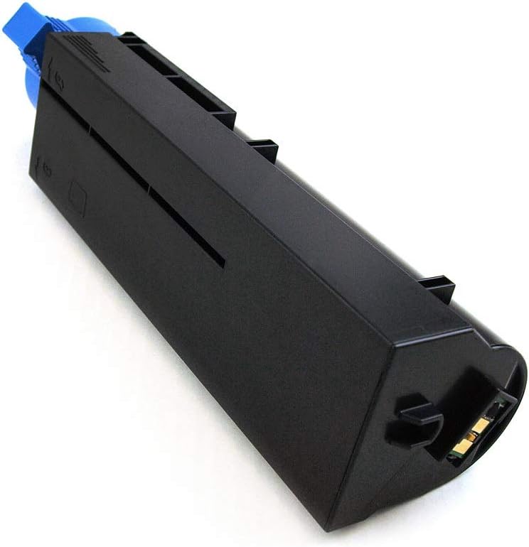 Green2Print Toner black 7000 pages replaces OKI 45807106 Toner cartridge for OKI B412, B432, B512, MB472, MB492, MB562 - Image 5