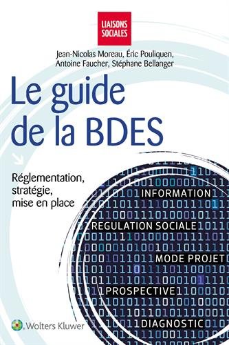 Le  guide de la BDES