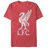 Liverpool Football Club Men's Bird Logo T-Shirt