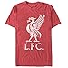Liverpool Football Club Men's Bird Logo T-Shirt