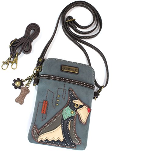 chala crossbody cell phone purse