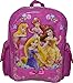 Disney Girl's Princess Embossed 16