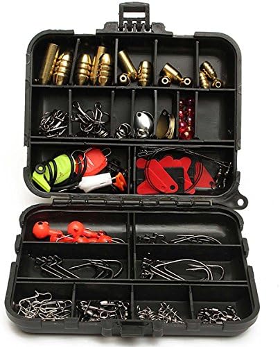 tackle box set