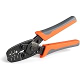 IWISS Weather Pack Crimper Tools for Delphi Packard Weather Pack Terminals or Metri-Pack Connectors