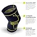 Compression Knee Brace and Support Sports Injury Prevention Joint Pain Relief and Arthritis Knee Sleeve by ActiveGear
