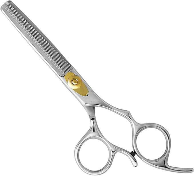 Suvorna 6.5" Professional Barber Thinning/Texturizing Scissors Razeco