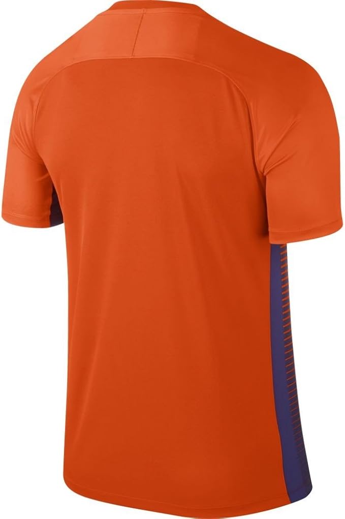 nike precision iv ss football shirt
