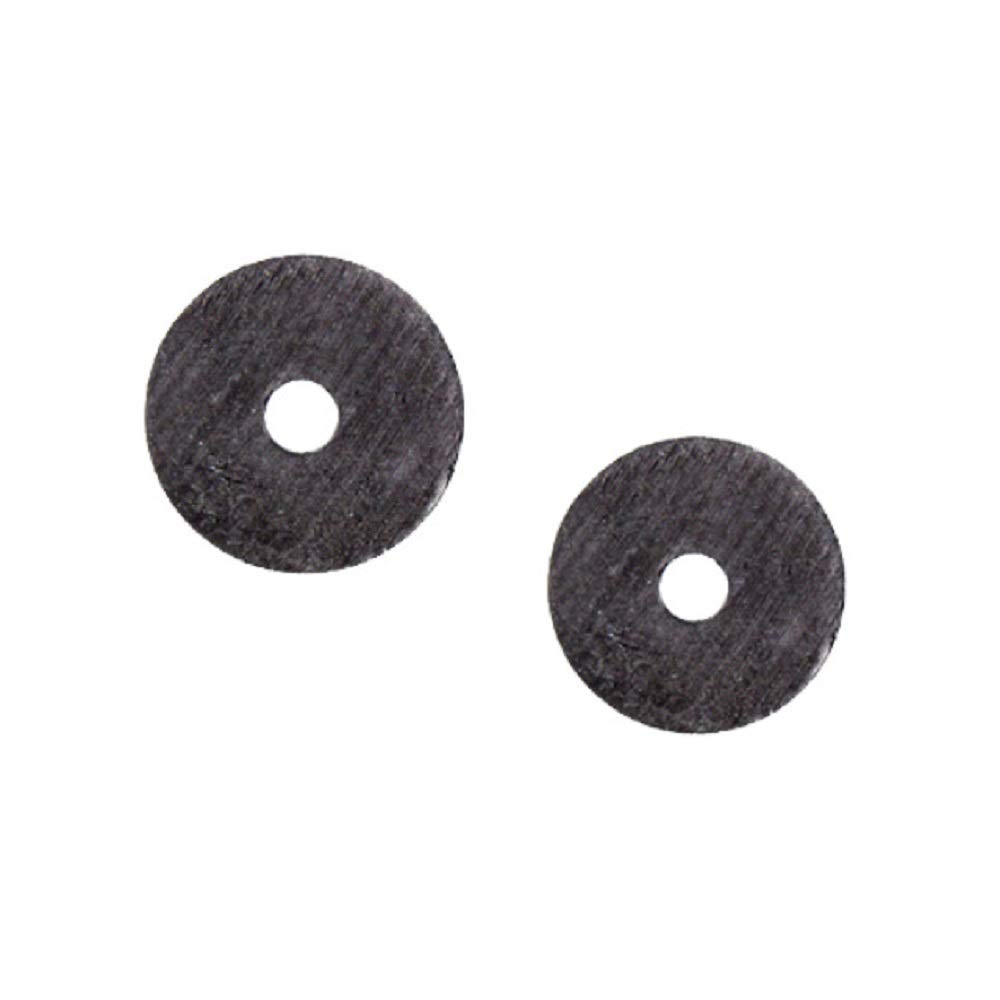 CORNAT TEC380222 Assortment of tap Plates 23,24mm, Silver, Set 2-TLG. 3/4 Zoll