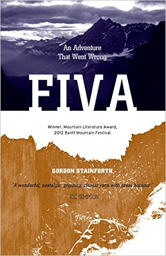 Fiva: An Adventure that Went Wrong