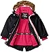 Big Chill Girls' Quilted Expedition Jacket