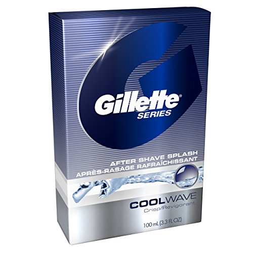 Gillette Cool Wave After Shave - Image 3