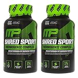 MusclePharm Shred Sport Thermogenic Fat Burner 120 Caps