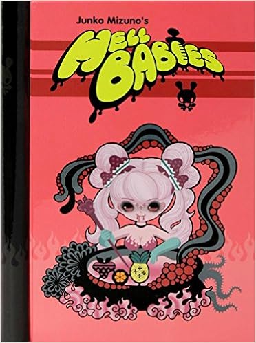 junko mizuno hell babies