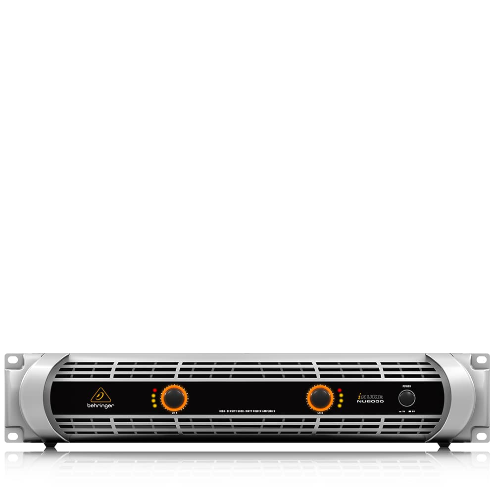 BEHRINGER iNUKE NU6000. | Fullcompras.cl