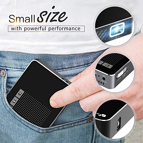 1 Projector+WOWOTO+A5+Pro+Projectors