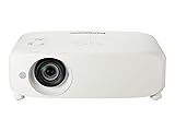 Panasonic PT-VZ585NU 5000lm Wuxga Resolution LCD