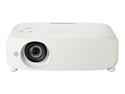 Panasonic PT-VZ585NU 5000lm Wuxga Resolution LCD