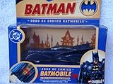 Corgi DC Comics 2000 Batmobile 1:43 Scale Detailed Diecast