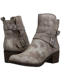 Lucky Mujer lk-cordeena botas de combate