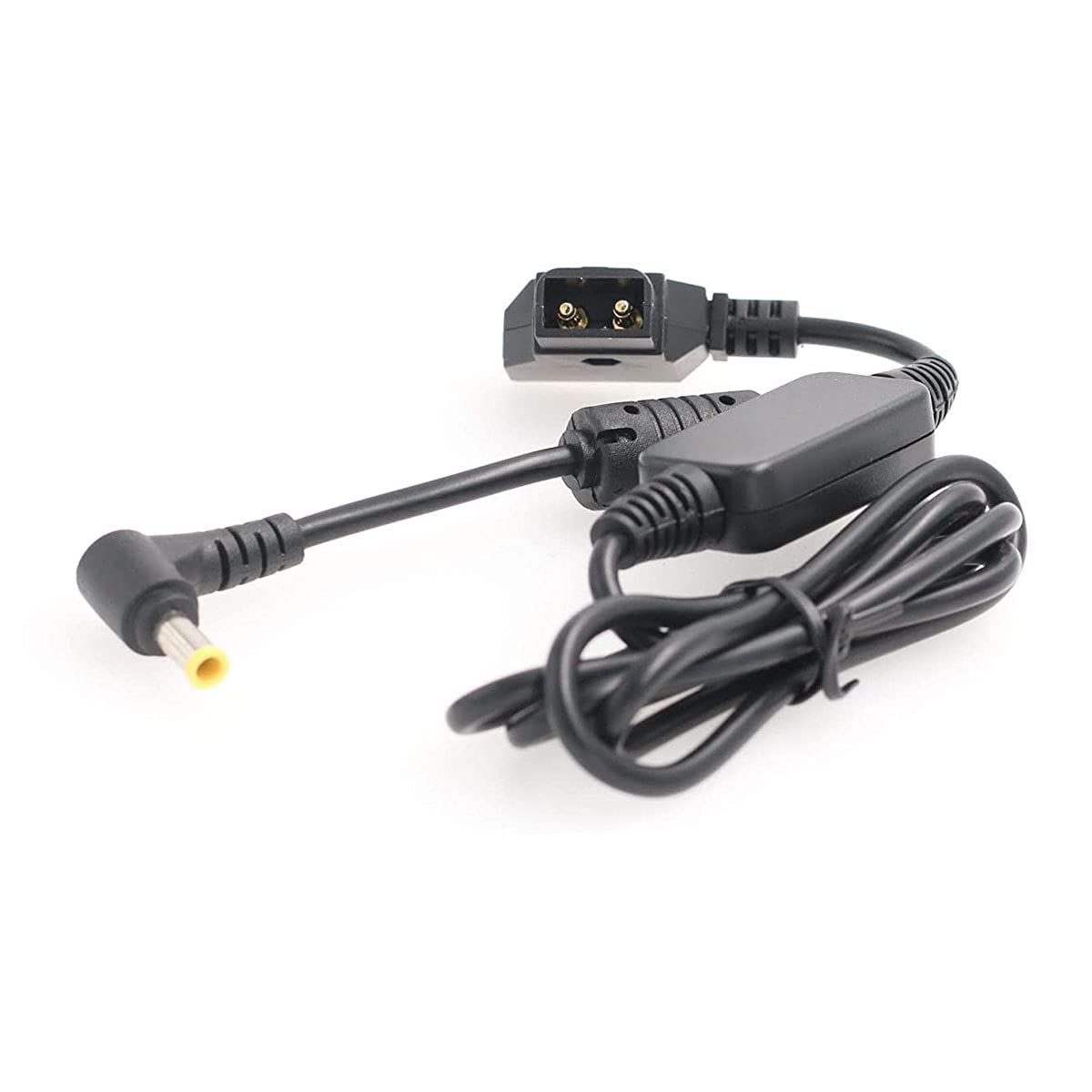 SZRMCC DC 12V Power Cable for Sony PXW FS7 FS5 Camcorder Camera with D tap 14v or 16v DC Conver to DC 12V (30cm)